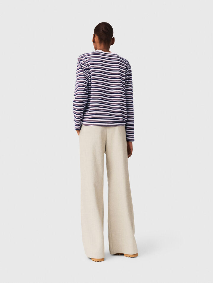 Pantaloni da tailleur