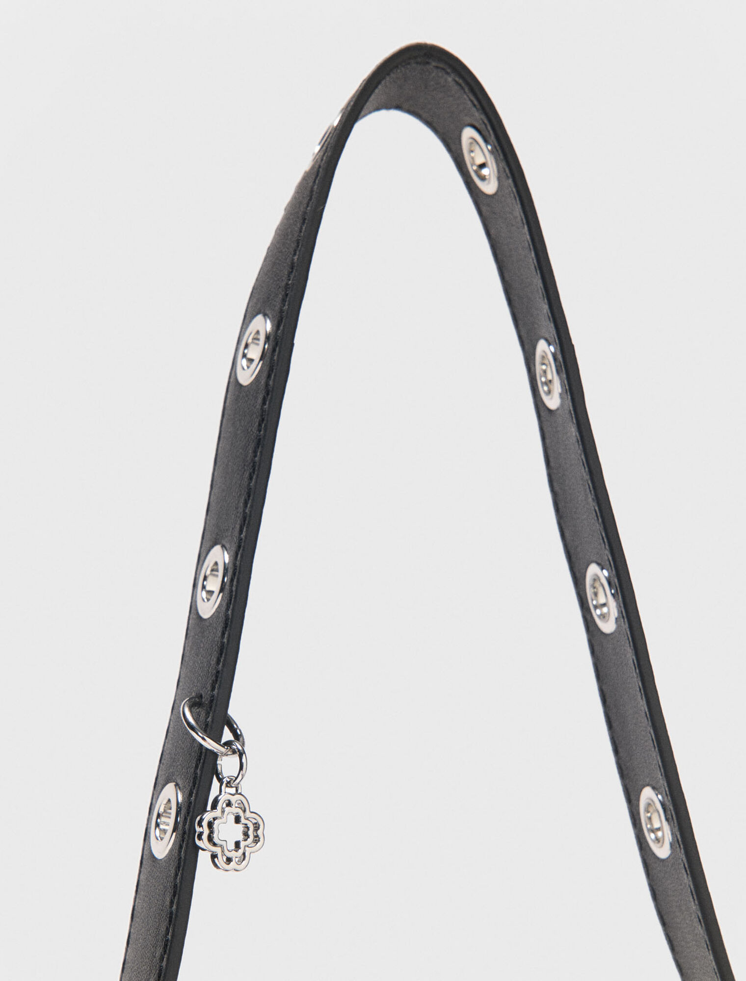 Mini-bag Miss M con strass