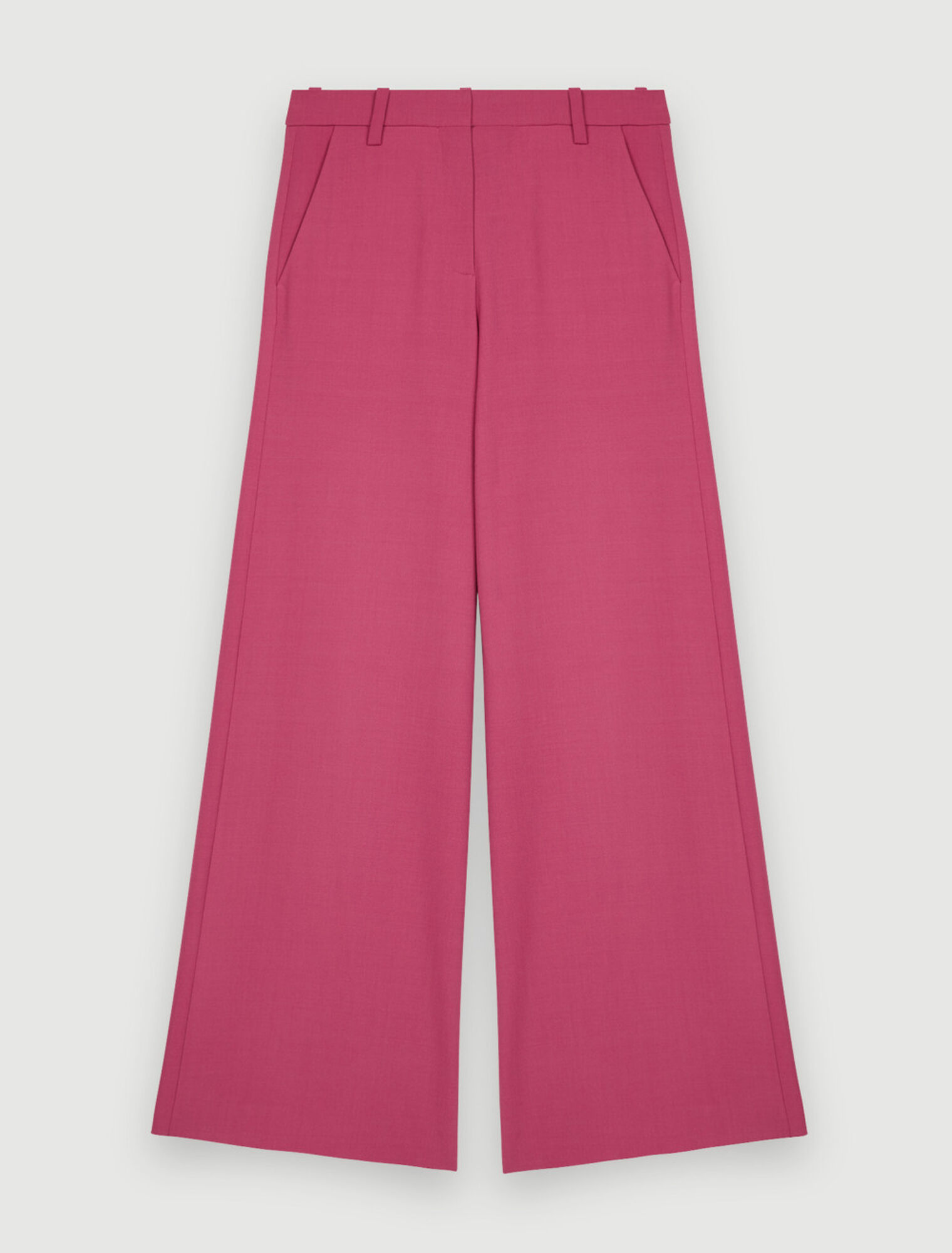 Pantaloni sartoriali stretch