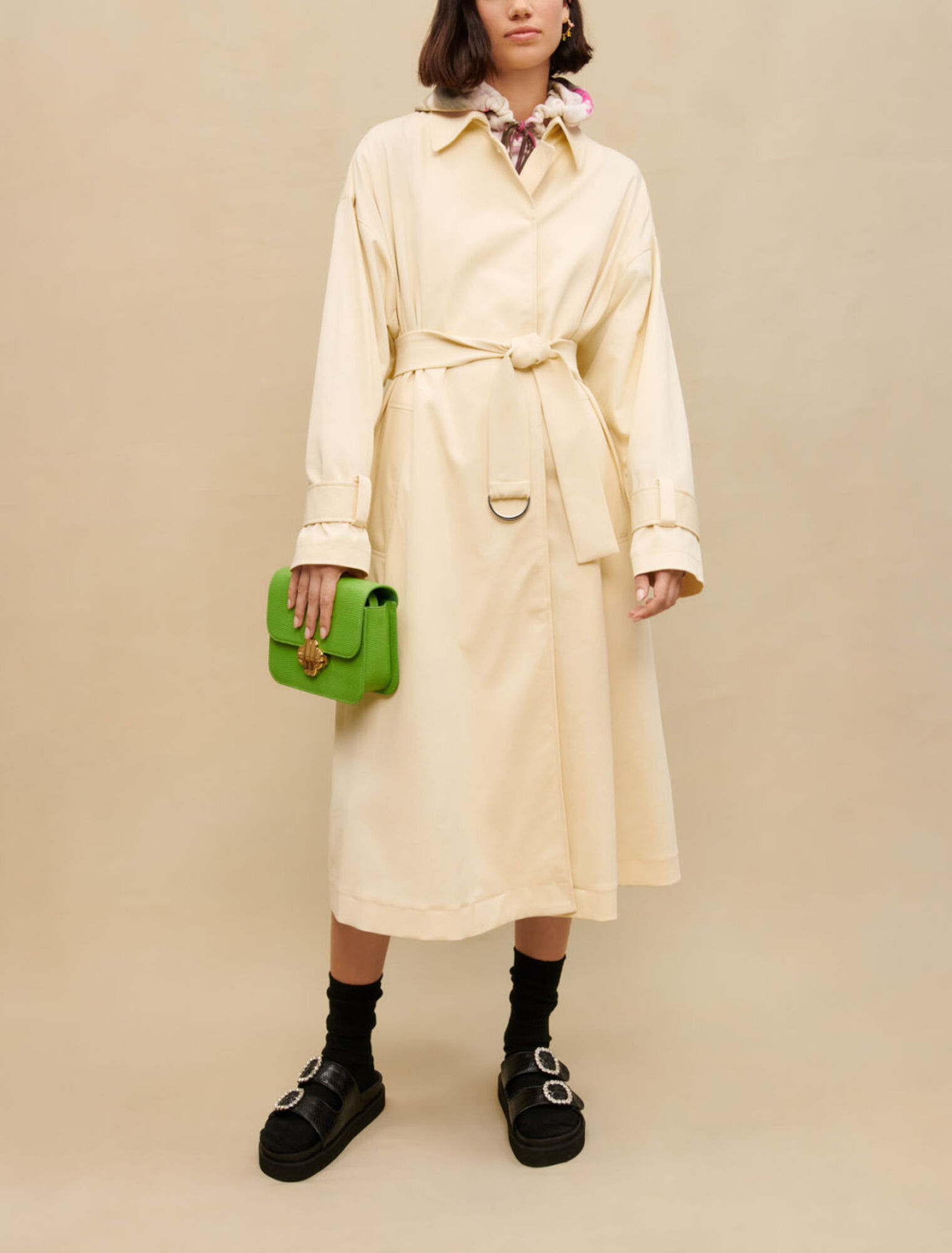 Cappotto lungo