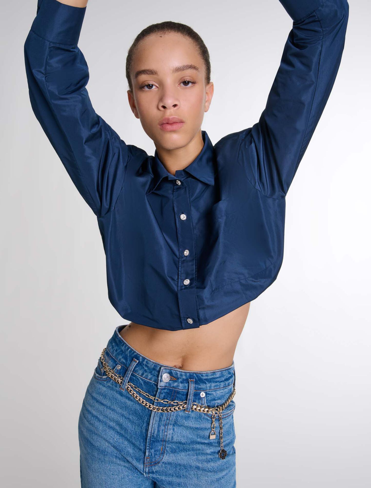 Camicia corta