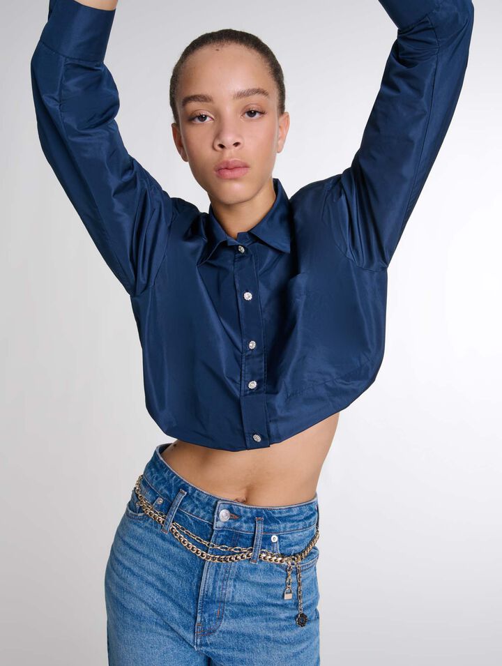 Camicia corta