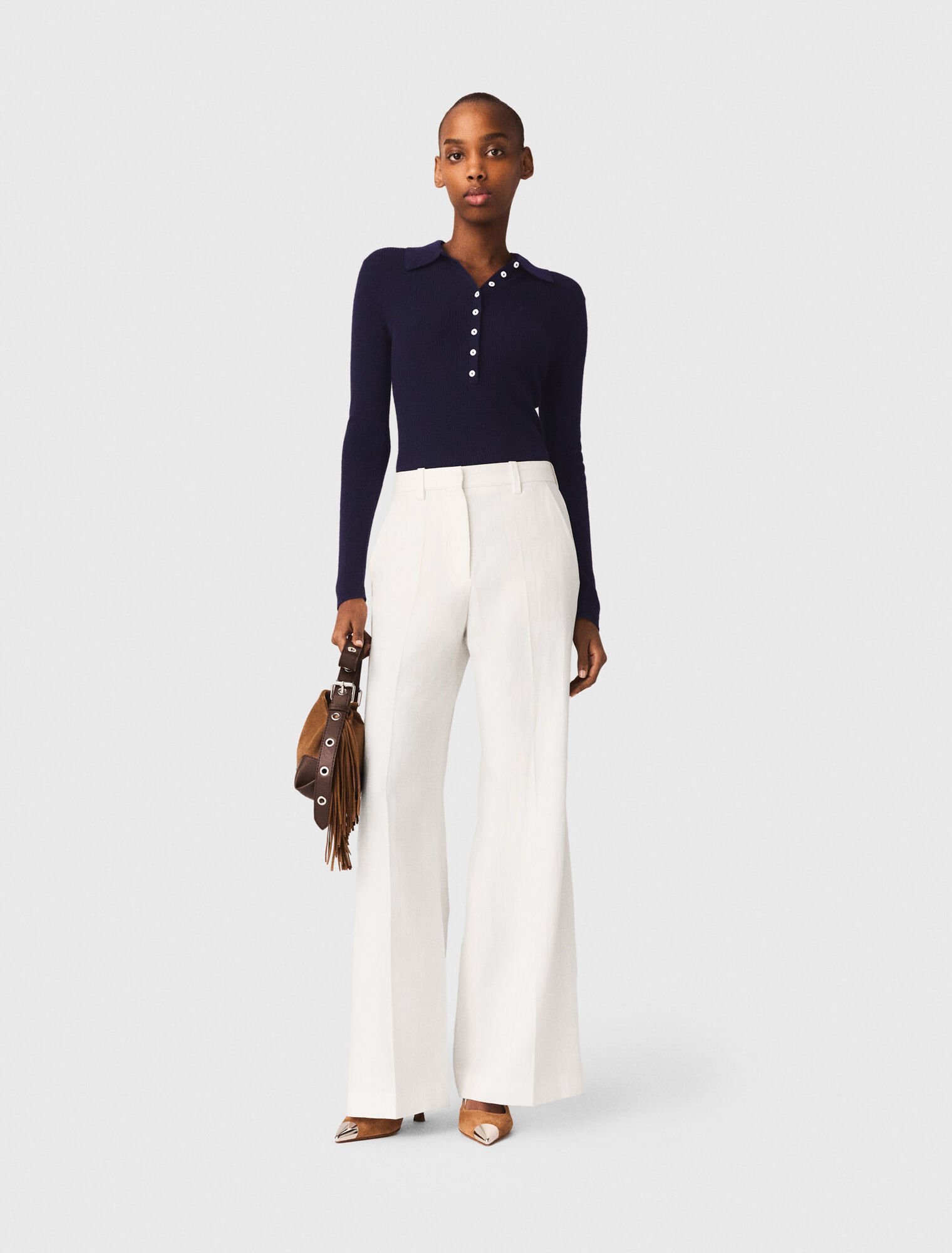 Pantaloni da tailleur