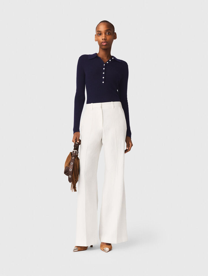 Pantaloni da tailleur