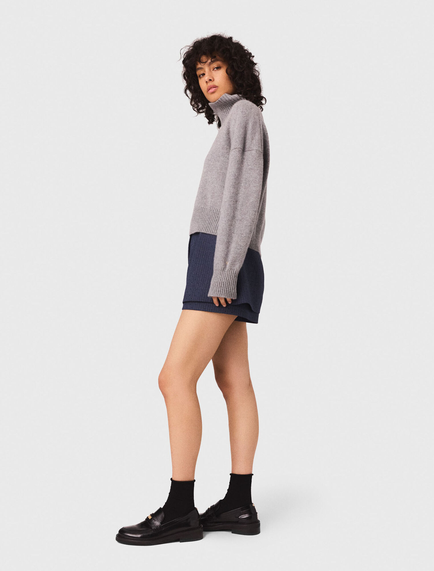 Maglione in cachemire