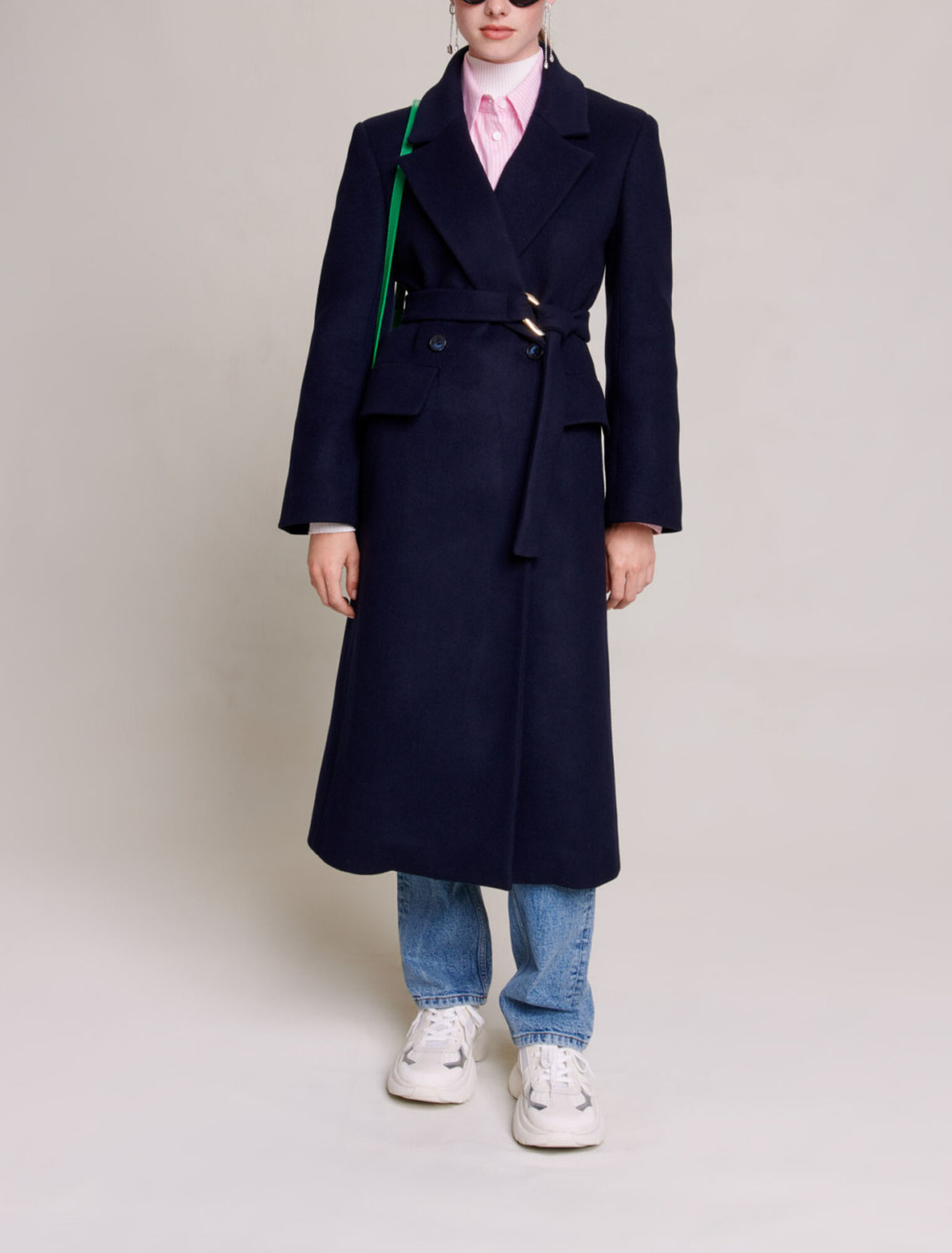 Cappotto lungo