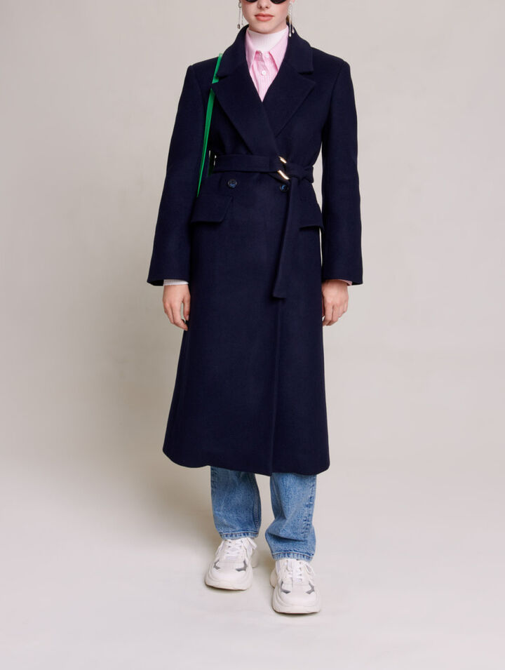 Cappotto lungo