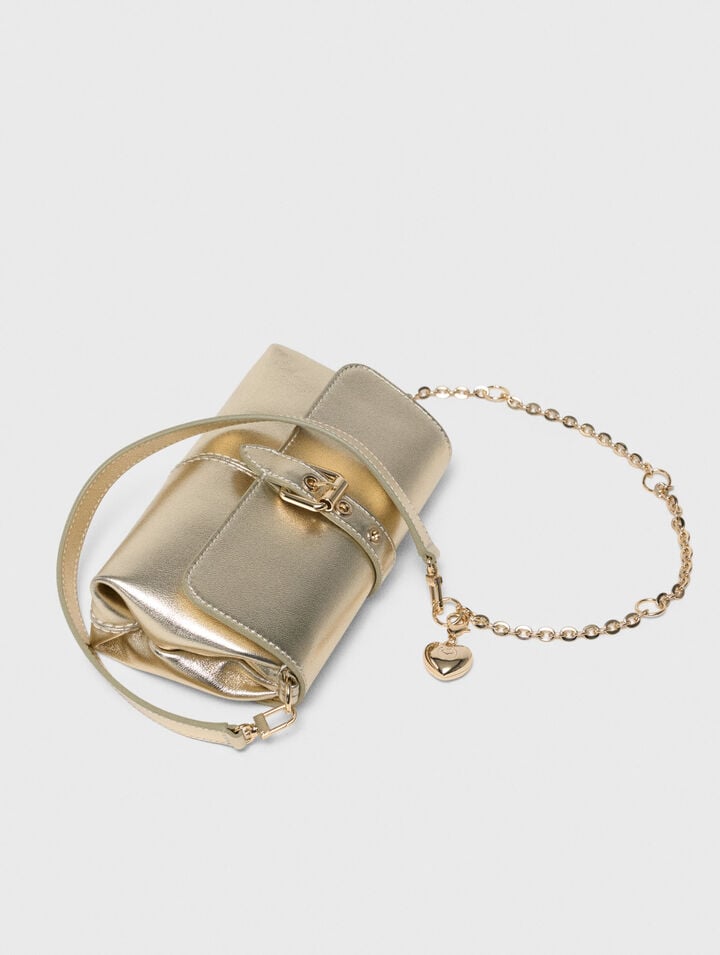 Miss M walk metallizzata