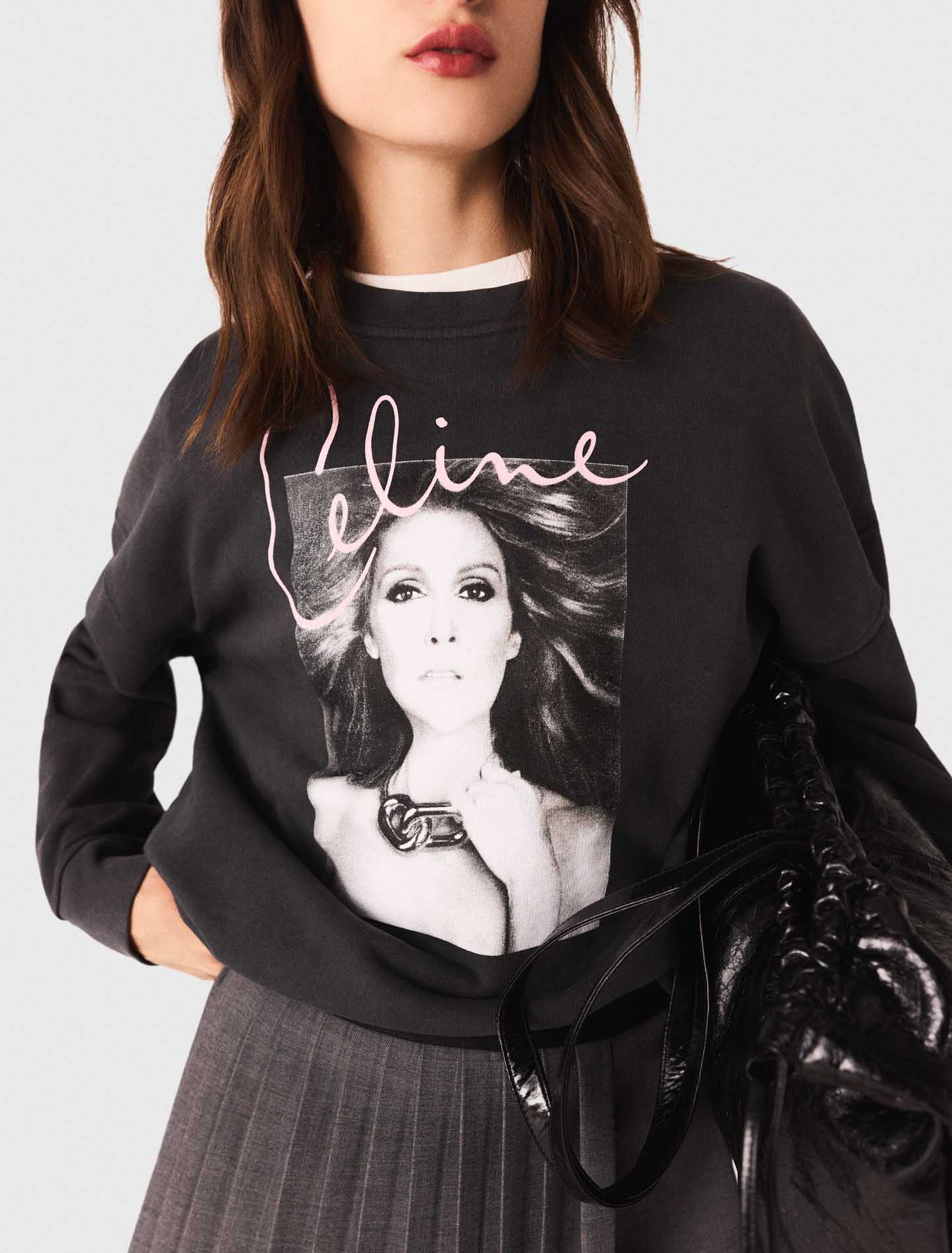 Felpa Celine Dion
