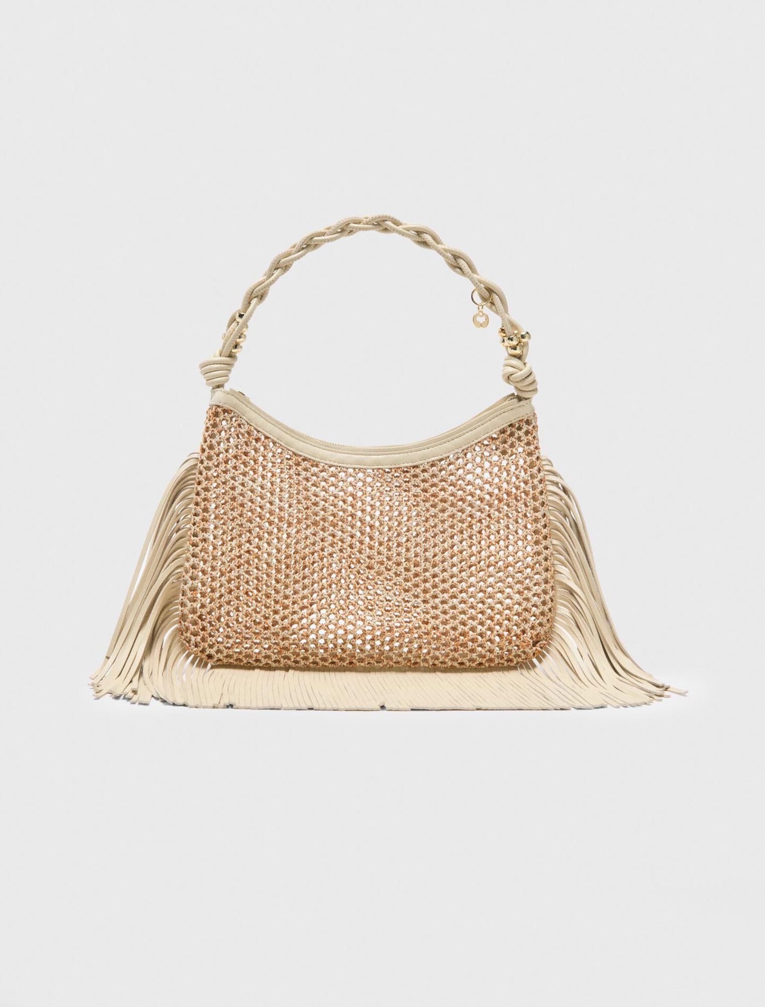 Borsa hobo in rete