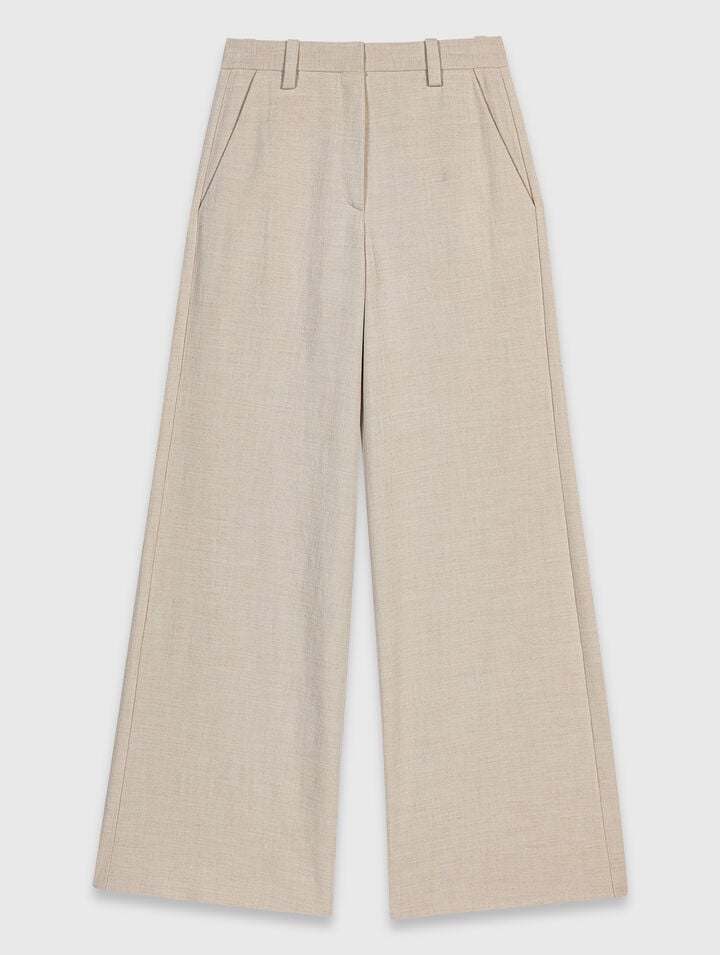 Pantaloni da tailleur