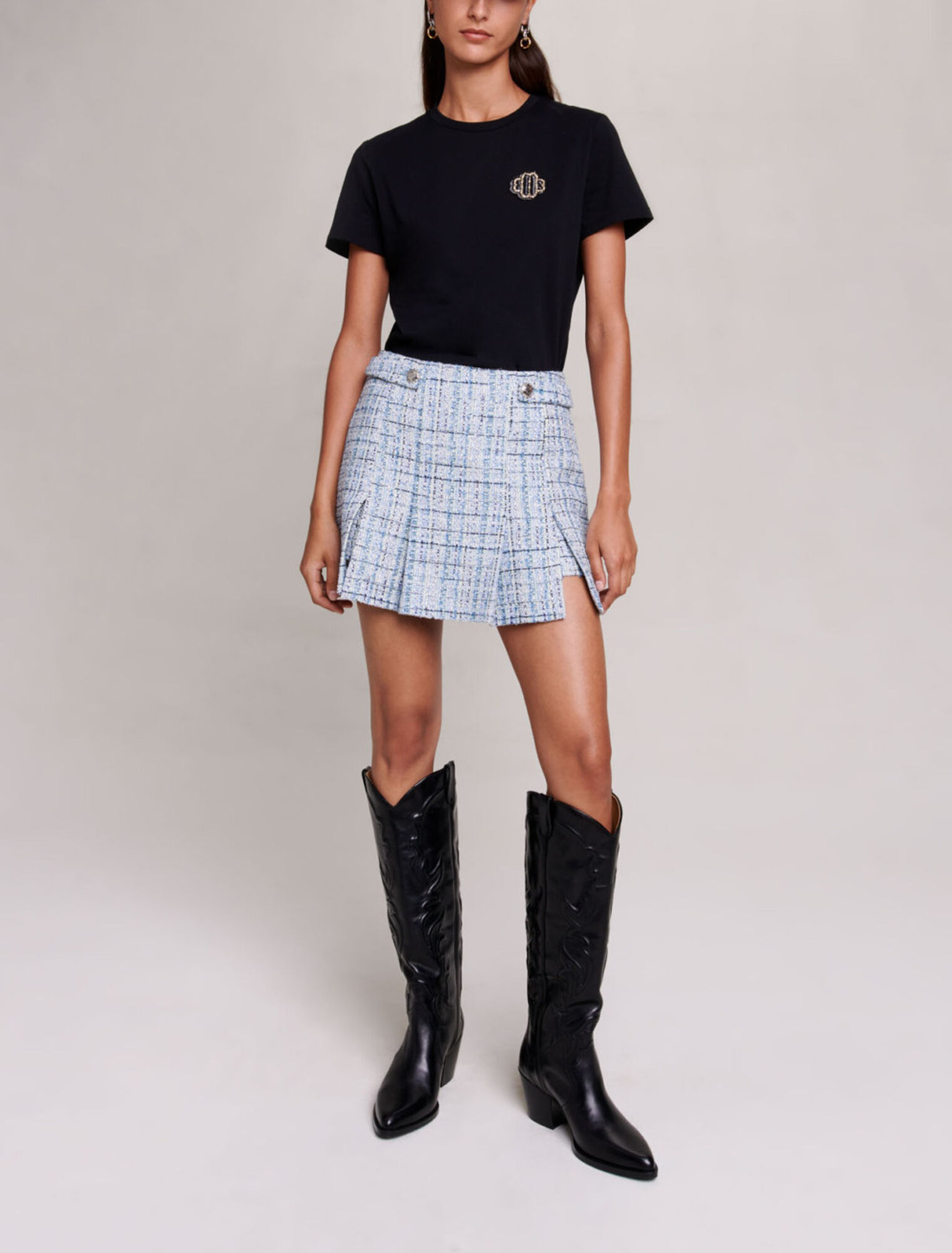 T-shirt in 100% cotone