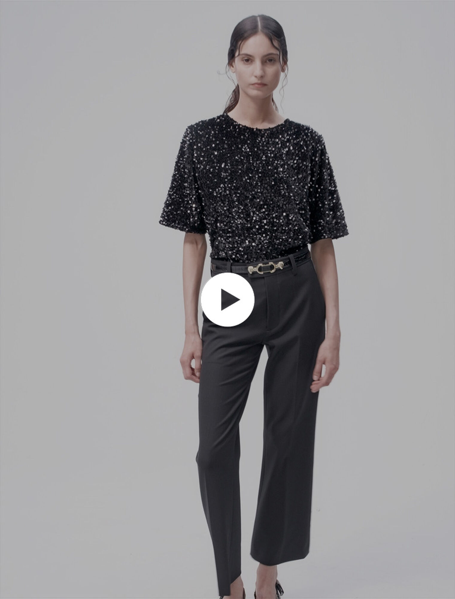 Pantaloni da tailleur