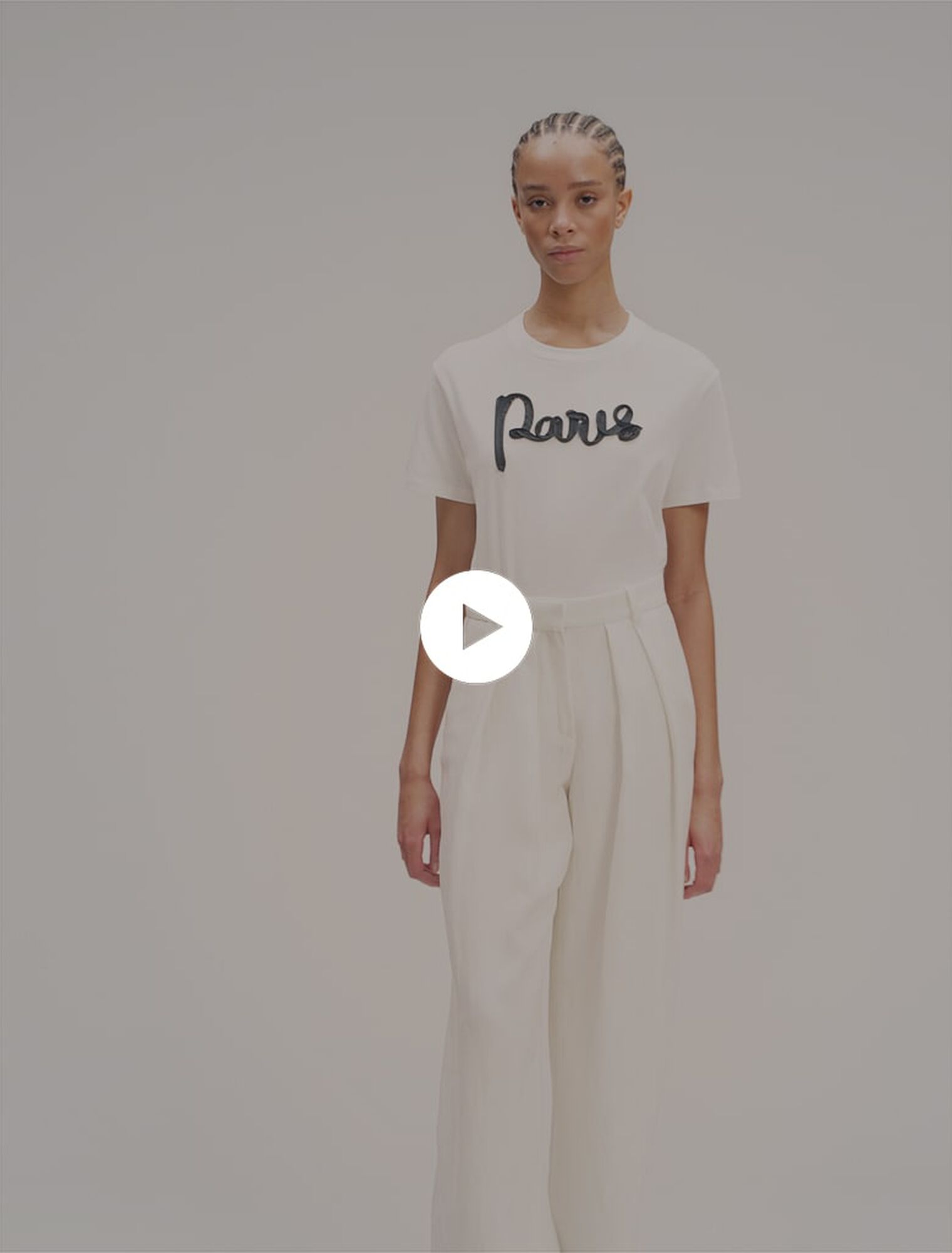 T-shirt di cotone