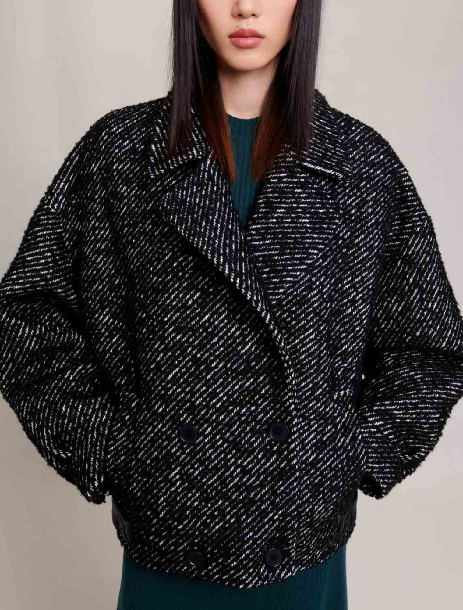 Cappotto strutturato