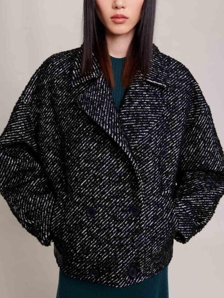 Cappotto strutturato