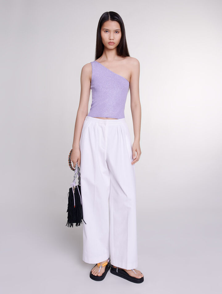 Pantaloni larghi
