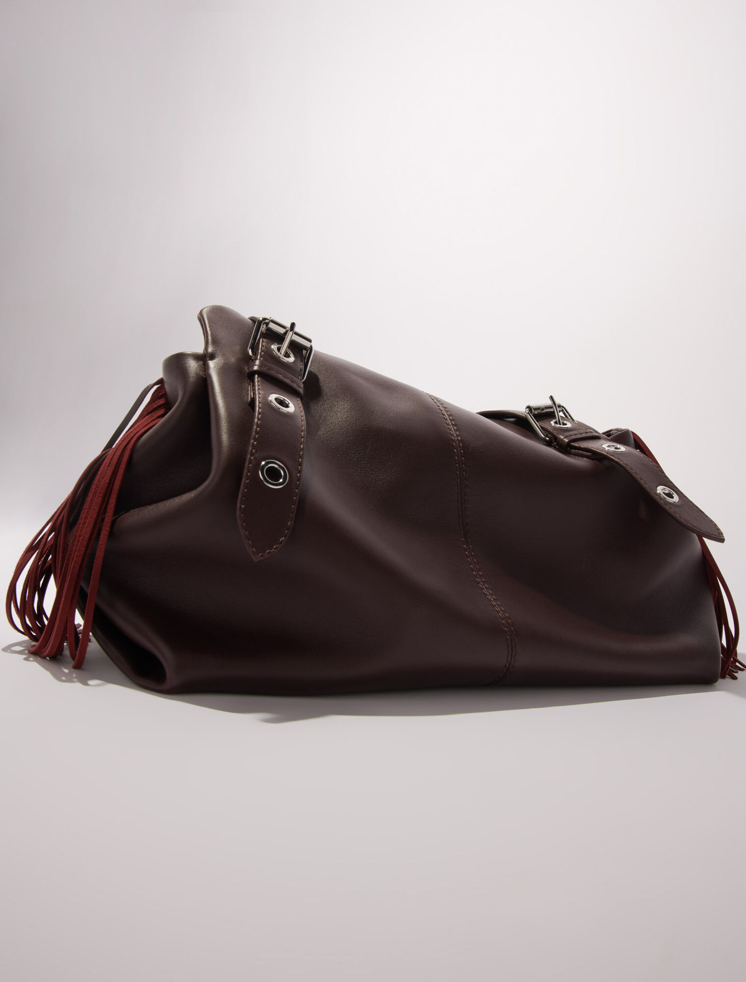 Borsa Miss M XL in pelle liscia