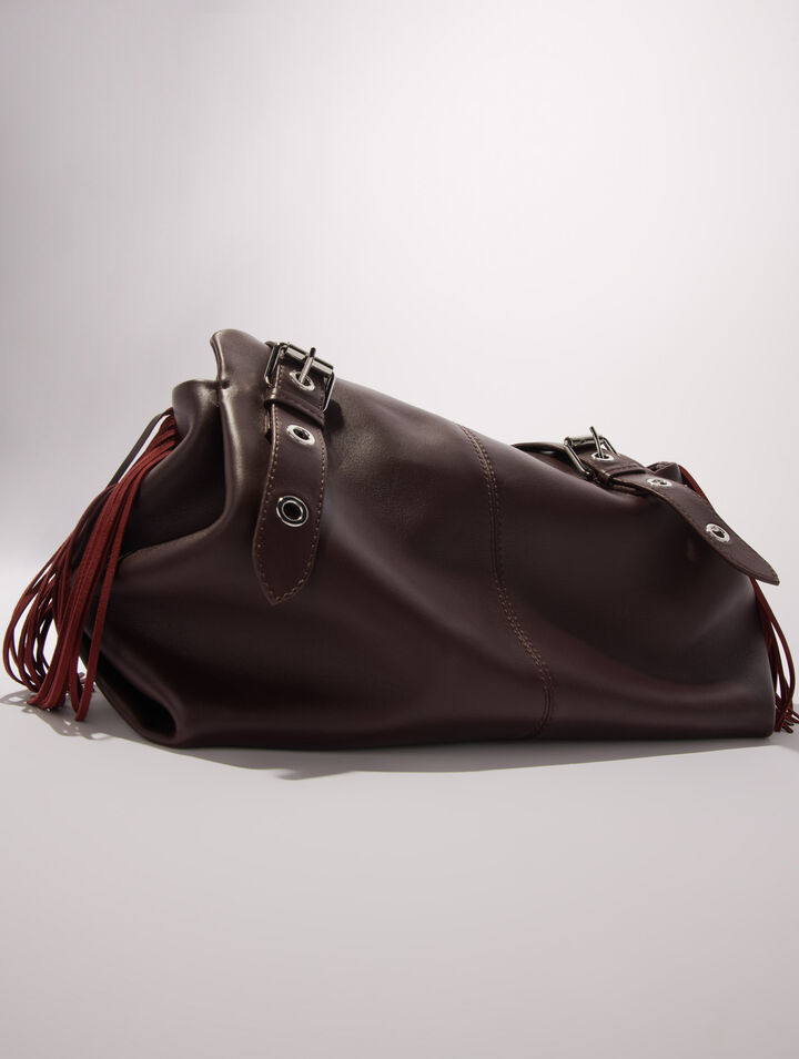 Borsa Miss M XL in pelle liscia
