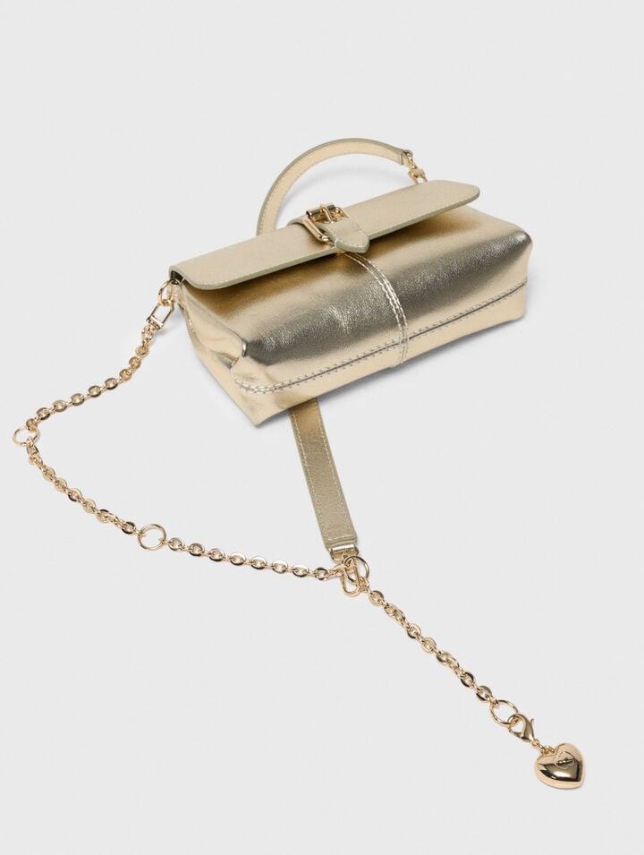 Miss M walk metallizzata