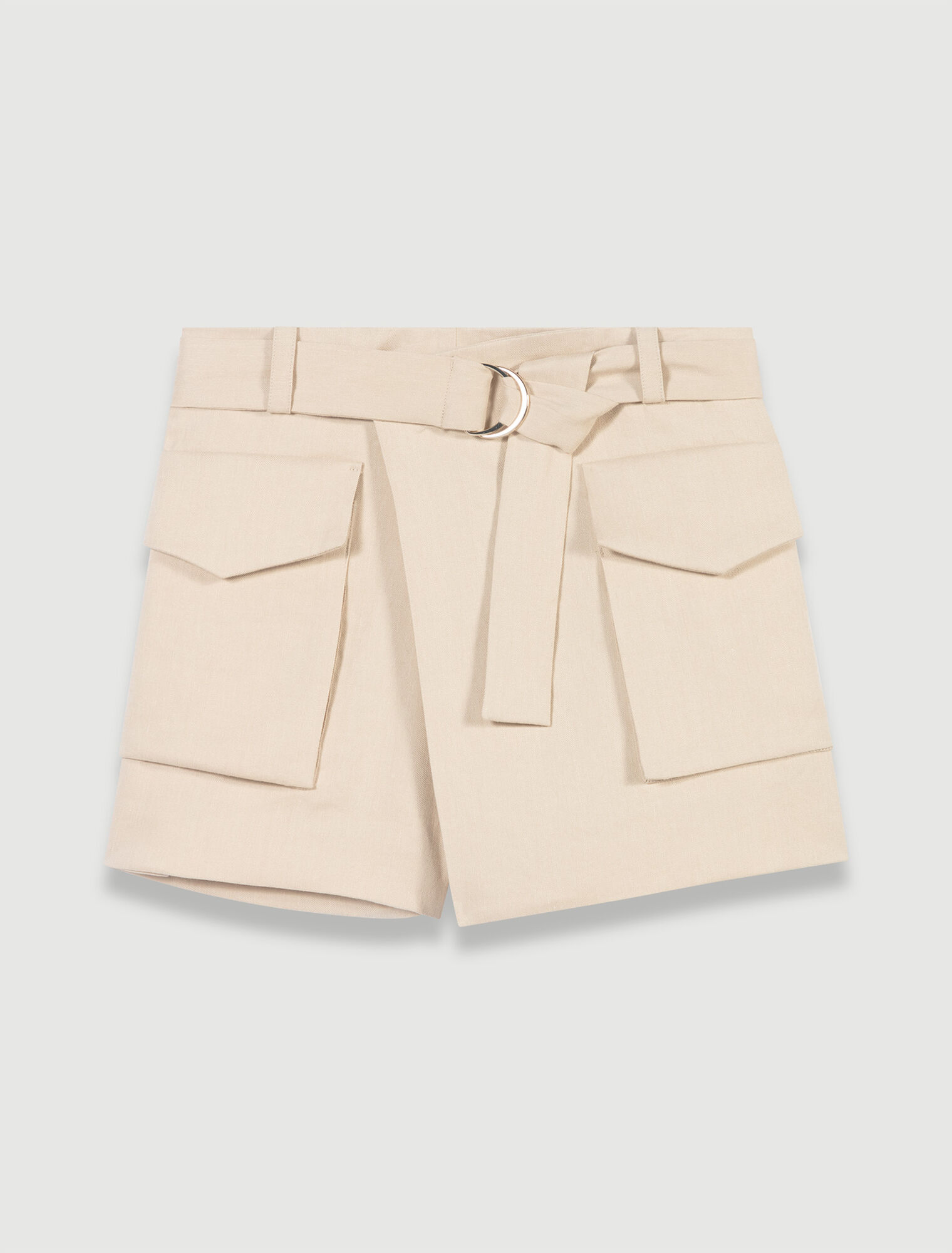 Shorts asimmetrici