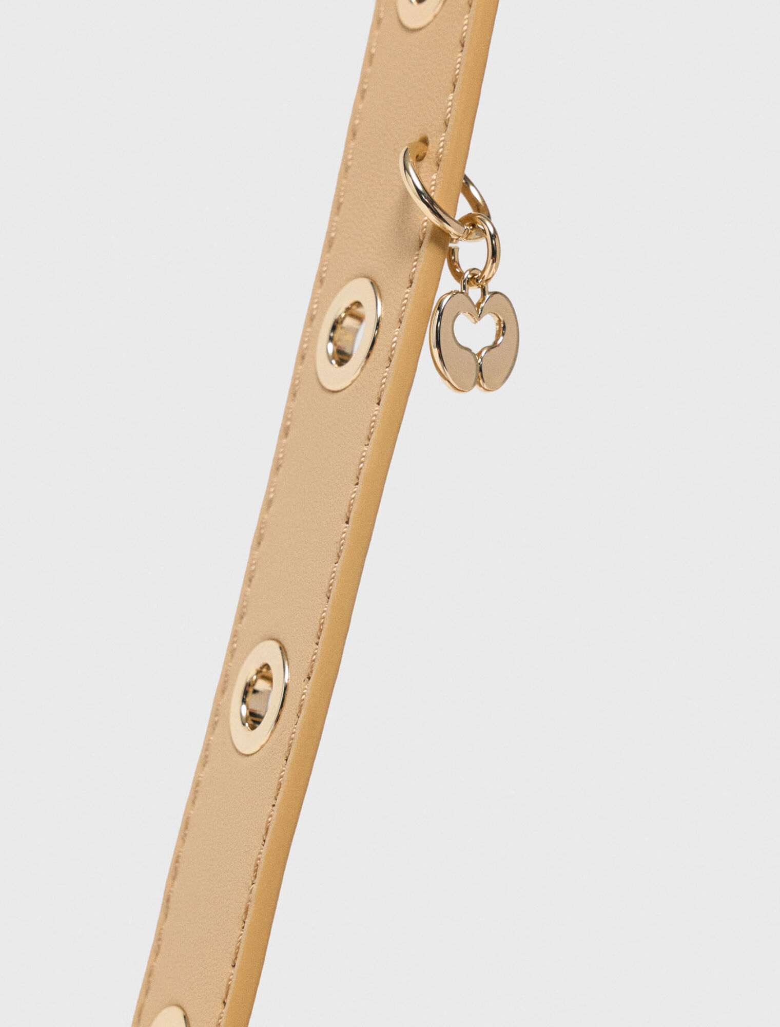 Borsetta Miss M effetto rafia