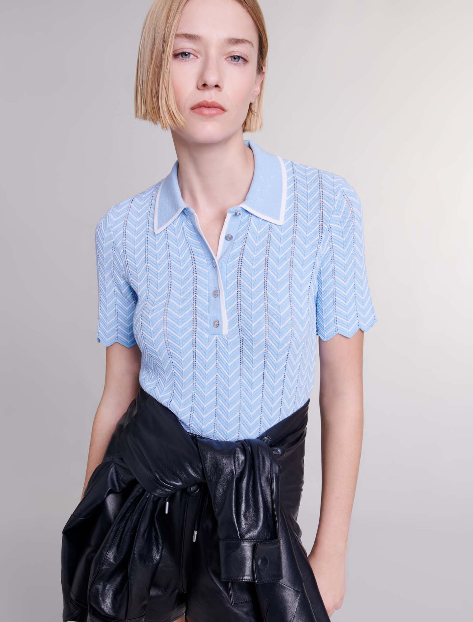 Top in maglia