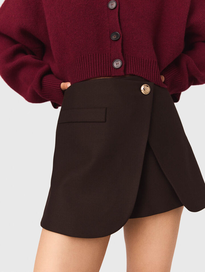 Pantaloncini trompe l'œil