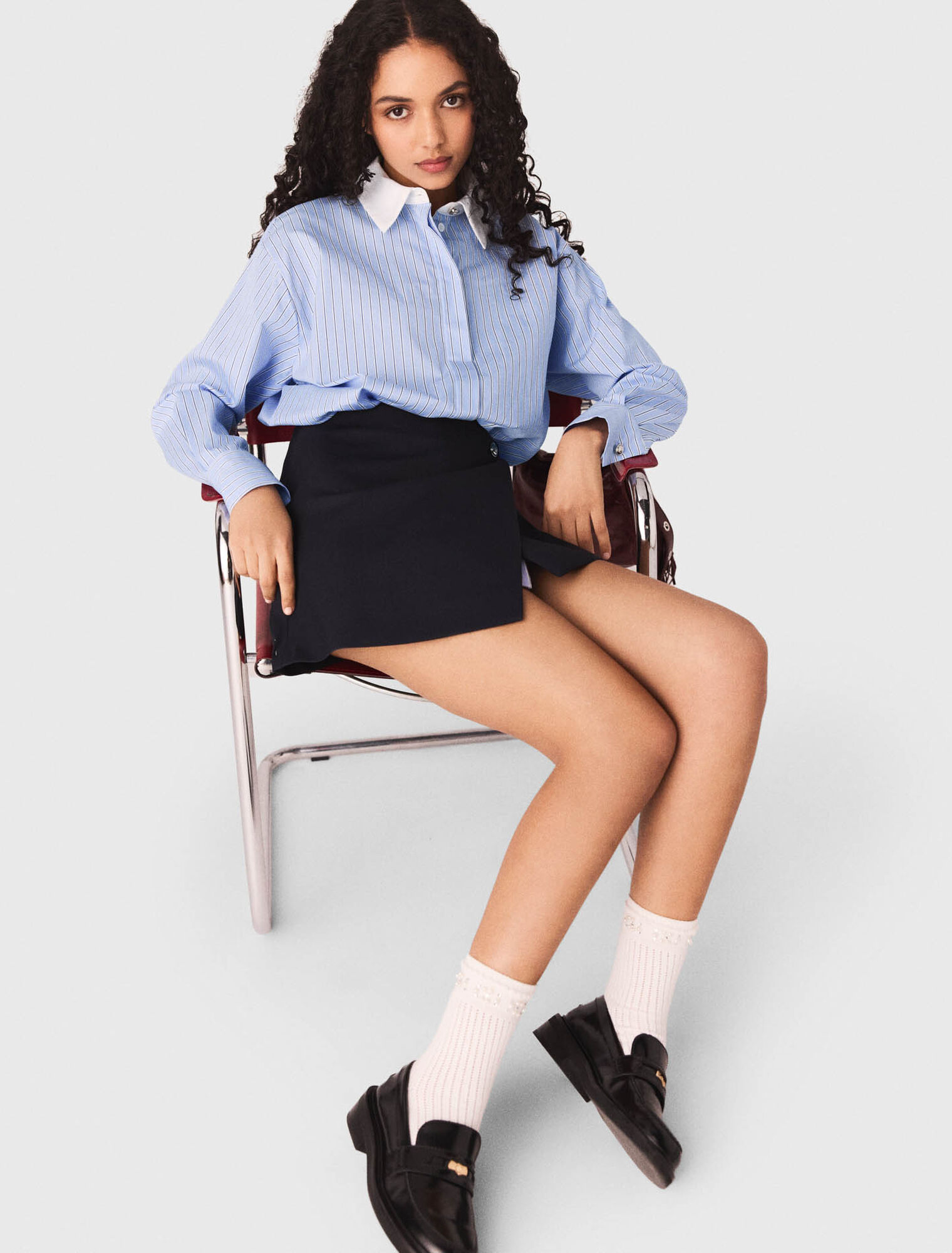 Abito a camicia 2 in 1