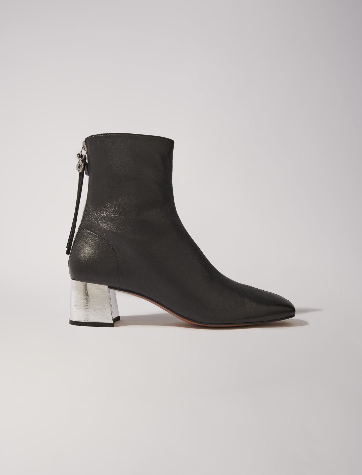 Stivaletti punta squadrata on sale