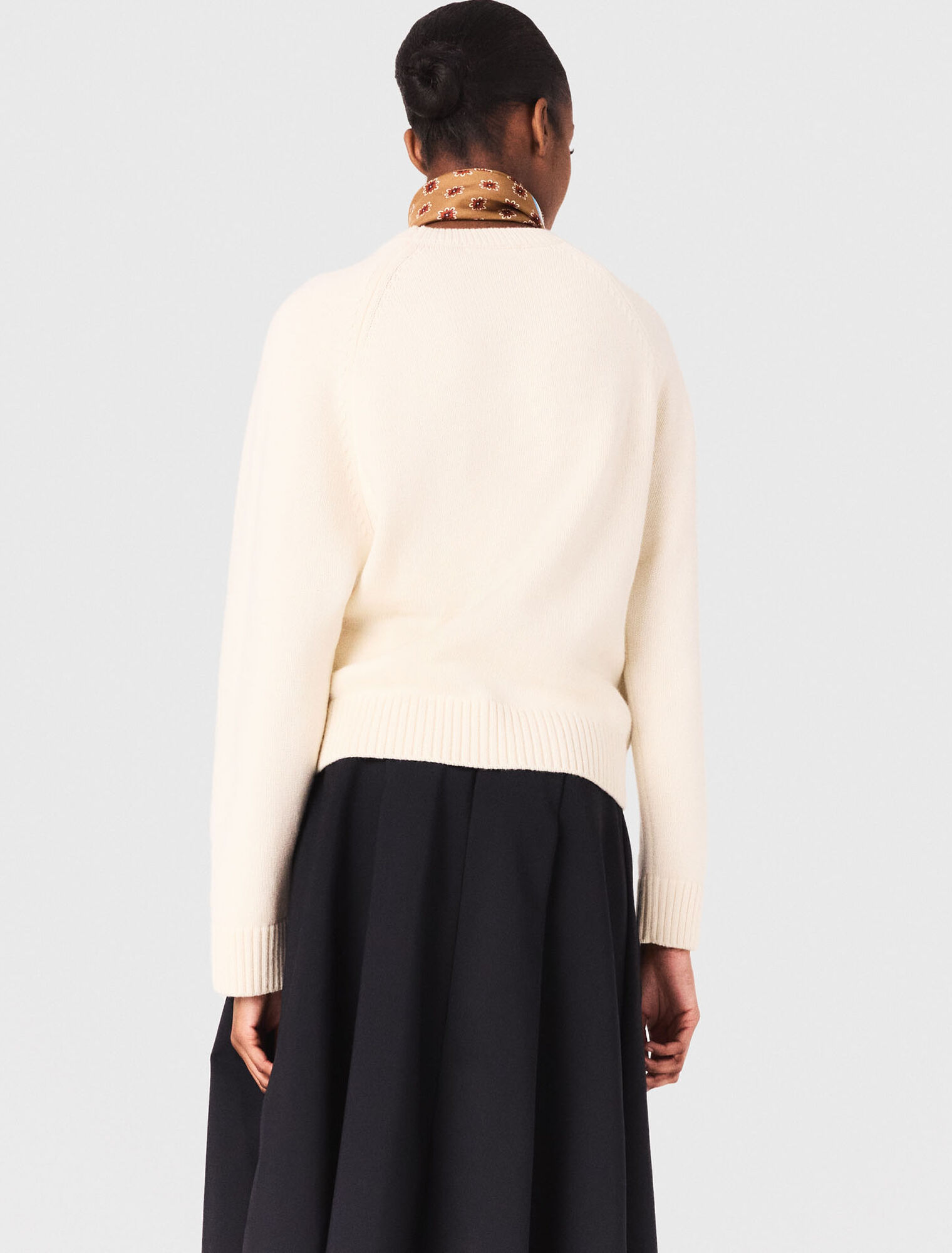 Maglione di lana