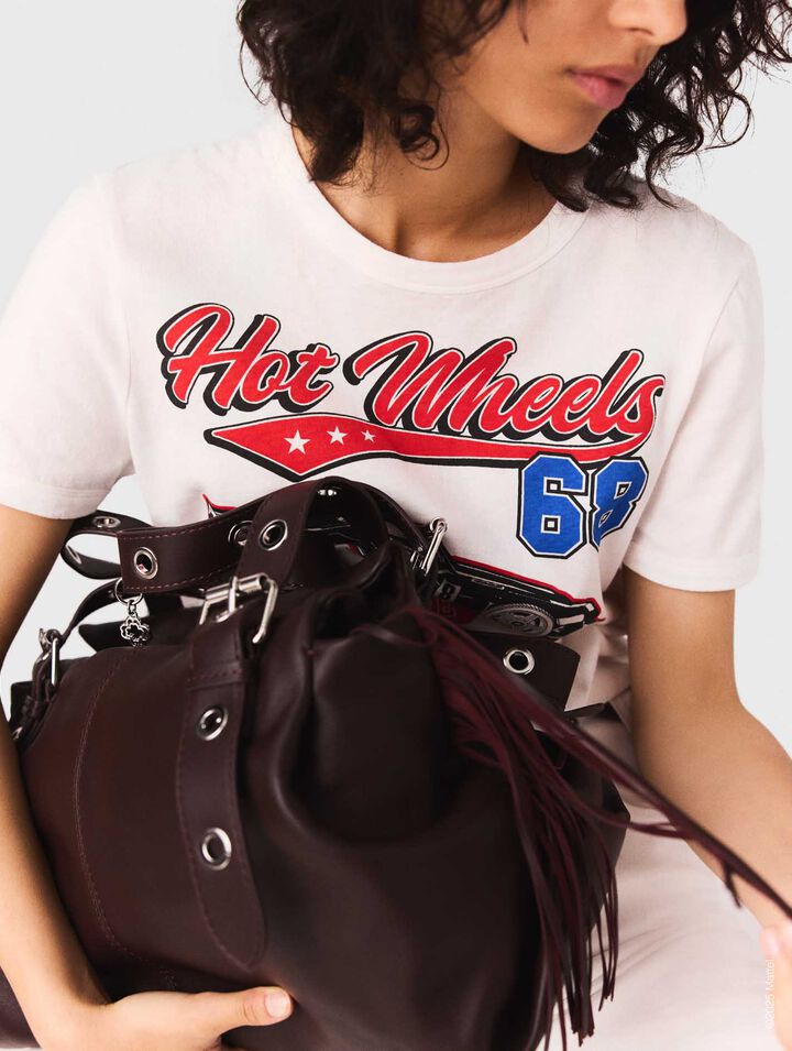 T-shirt con stampa