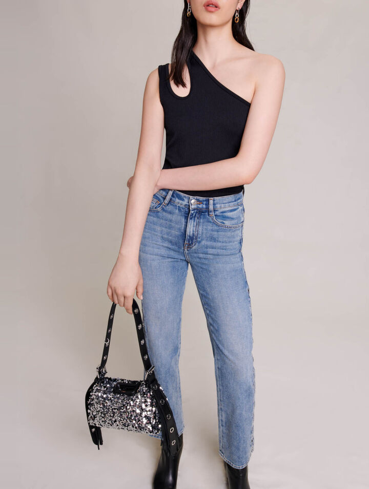 Jeans dritti