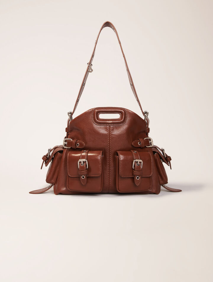 Borsa Miss M cargo pelle anticata
