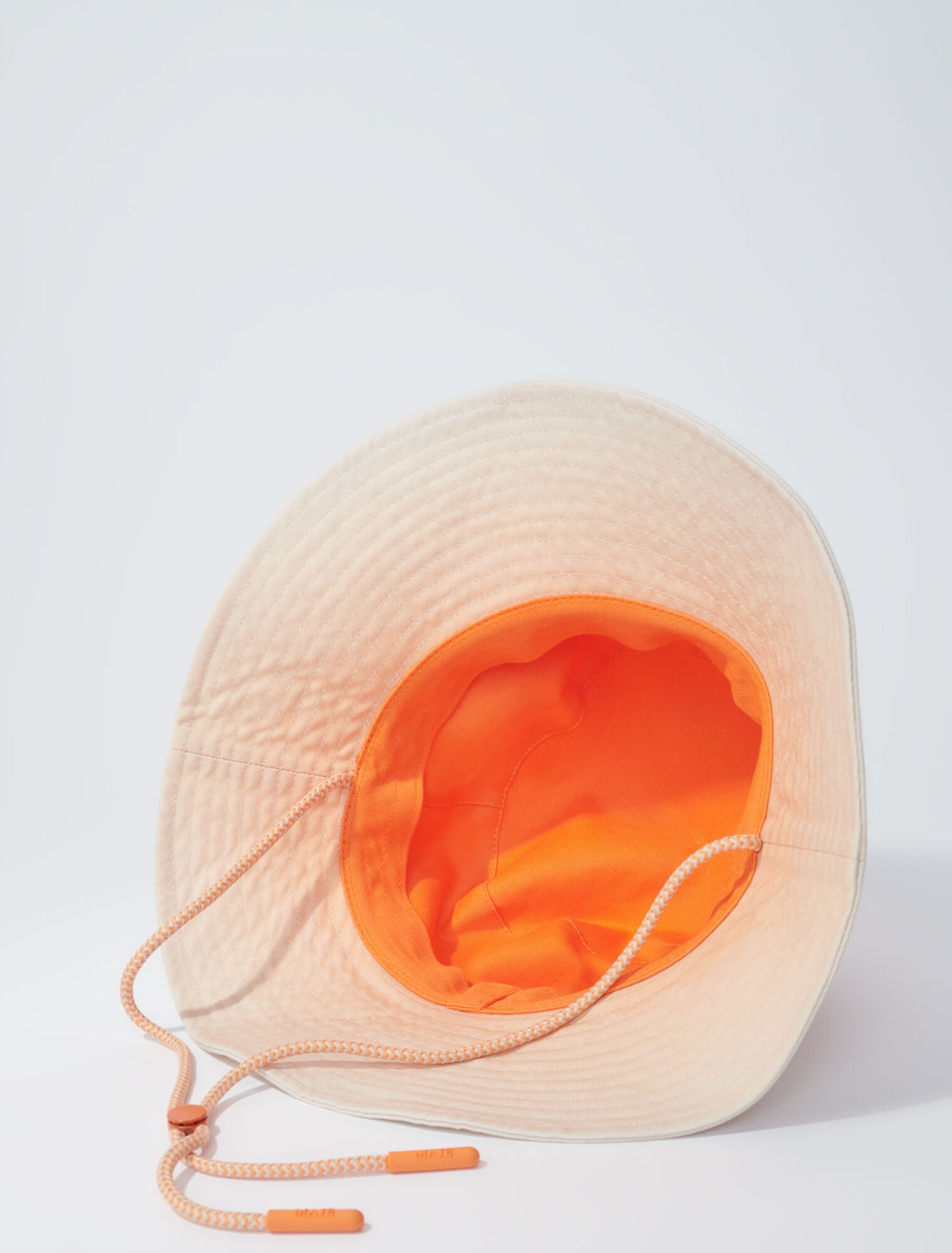 Bucket Hat con sfumatura