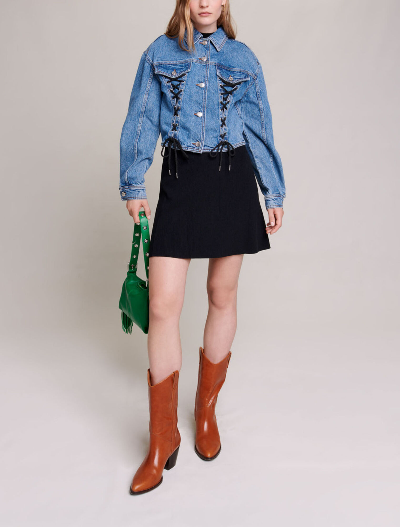 Giacca in jeans