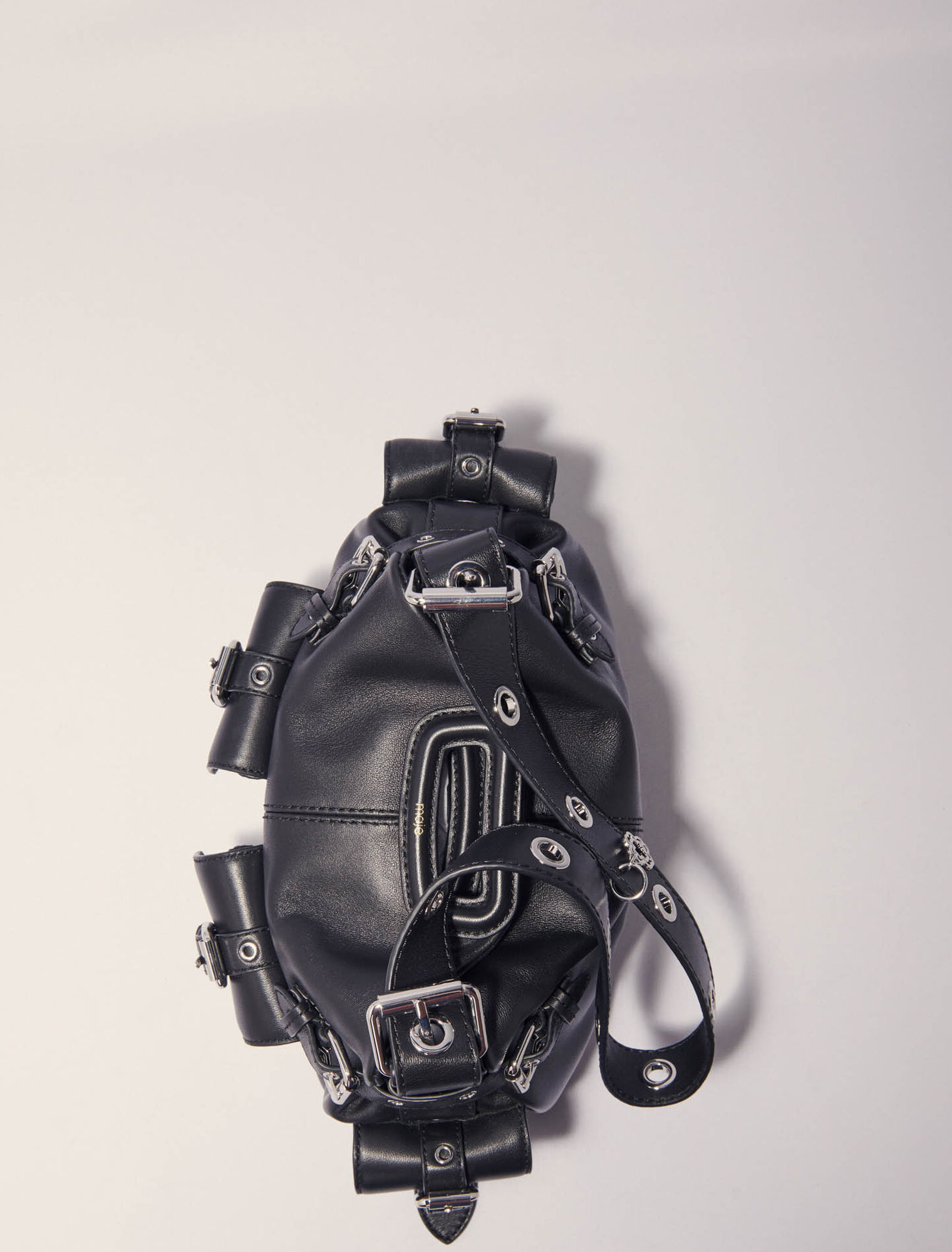 Borsa Miss M cargo in pelle