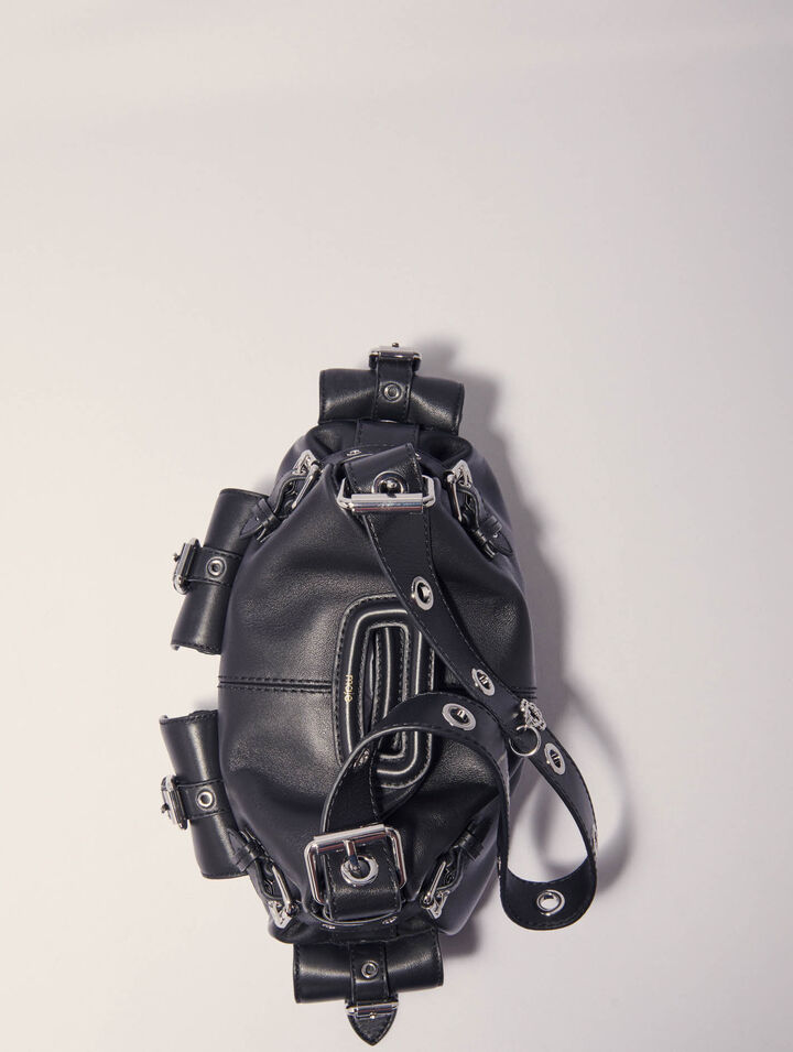 Borsa Miss M cargo in pelle
