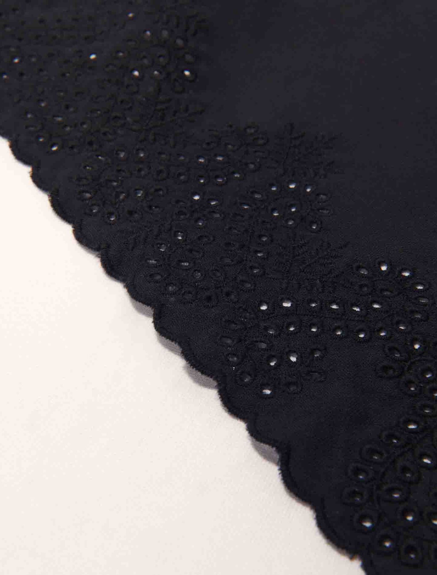 Foulard triangolare da annodare
