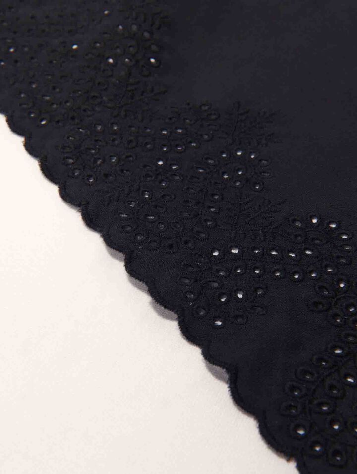 Foulard triangolare da annodare