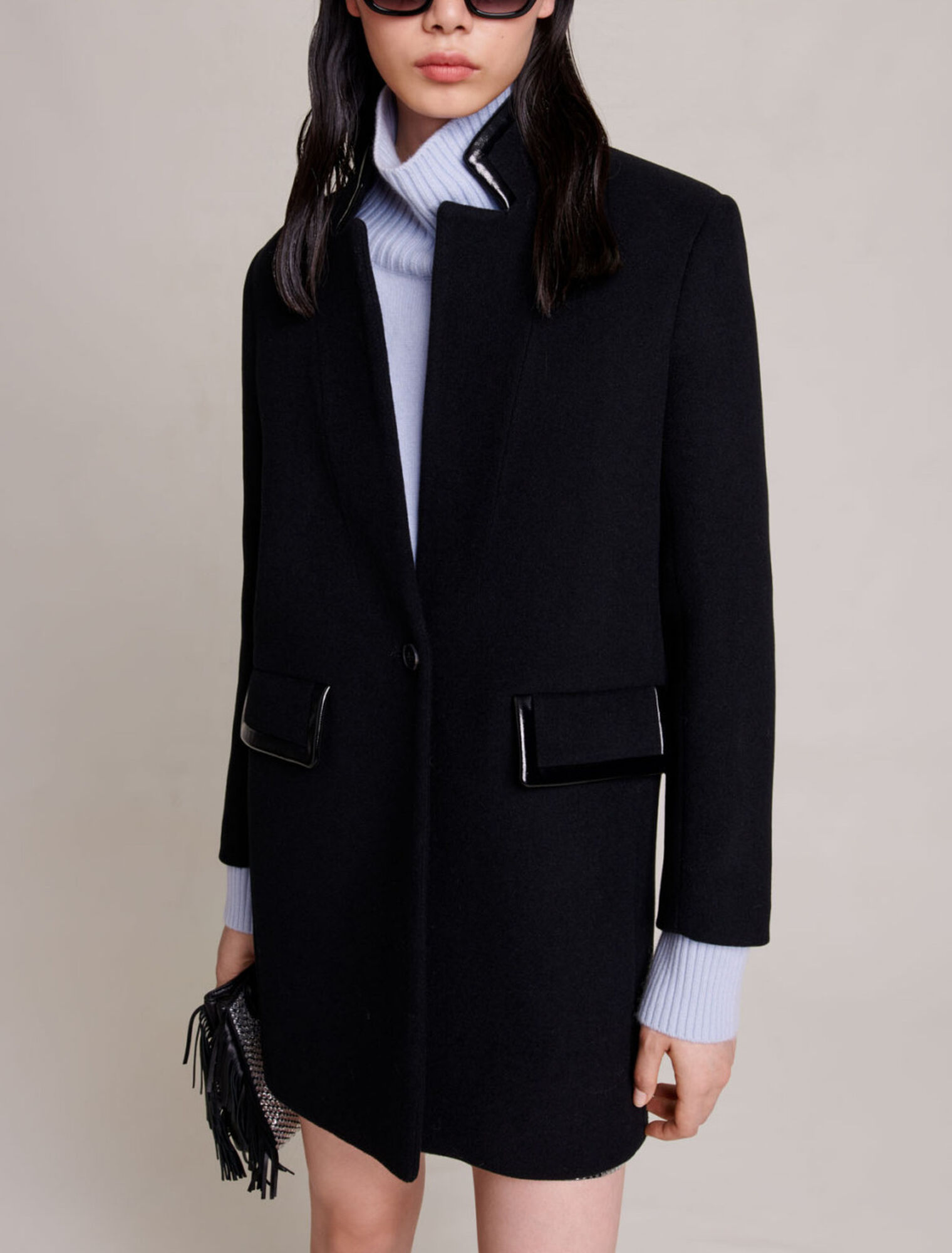 Cappotto midi