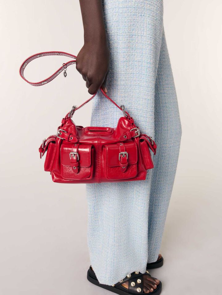 Giacca corta in tweed