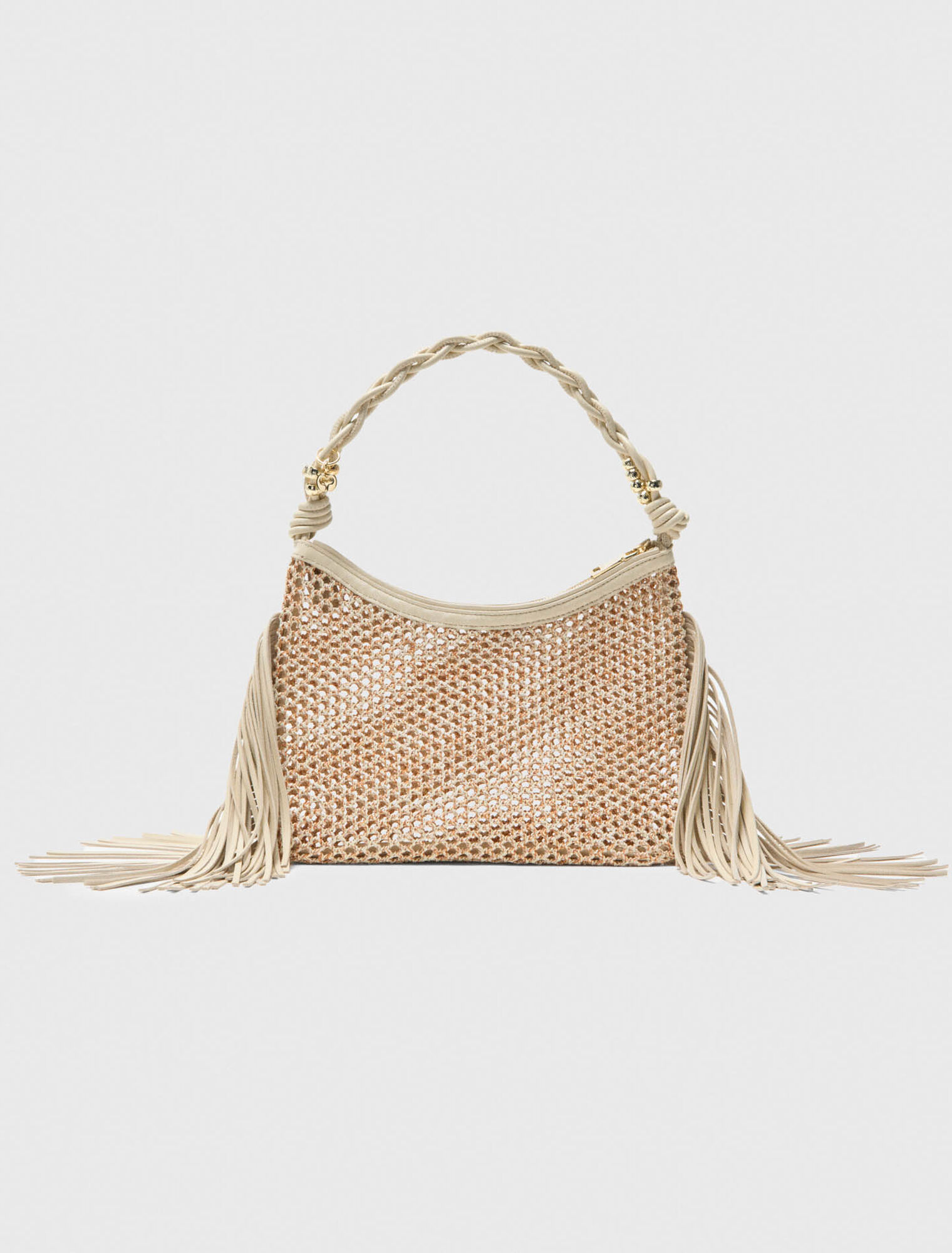 Borsa hobo in rete