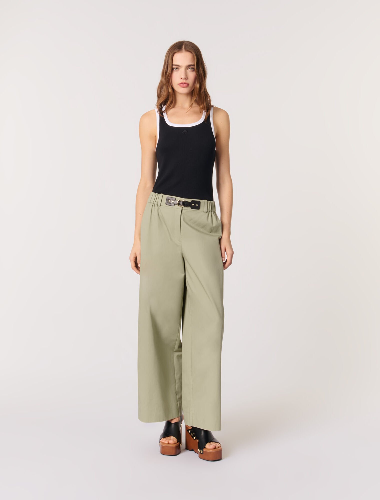 Pantaloni cargo