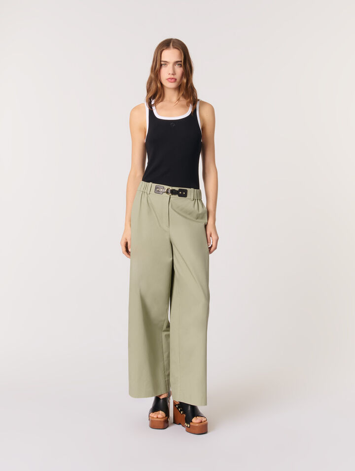 Pantaloni cargo