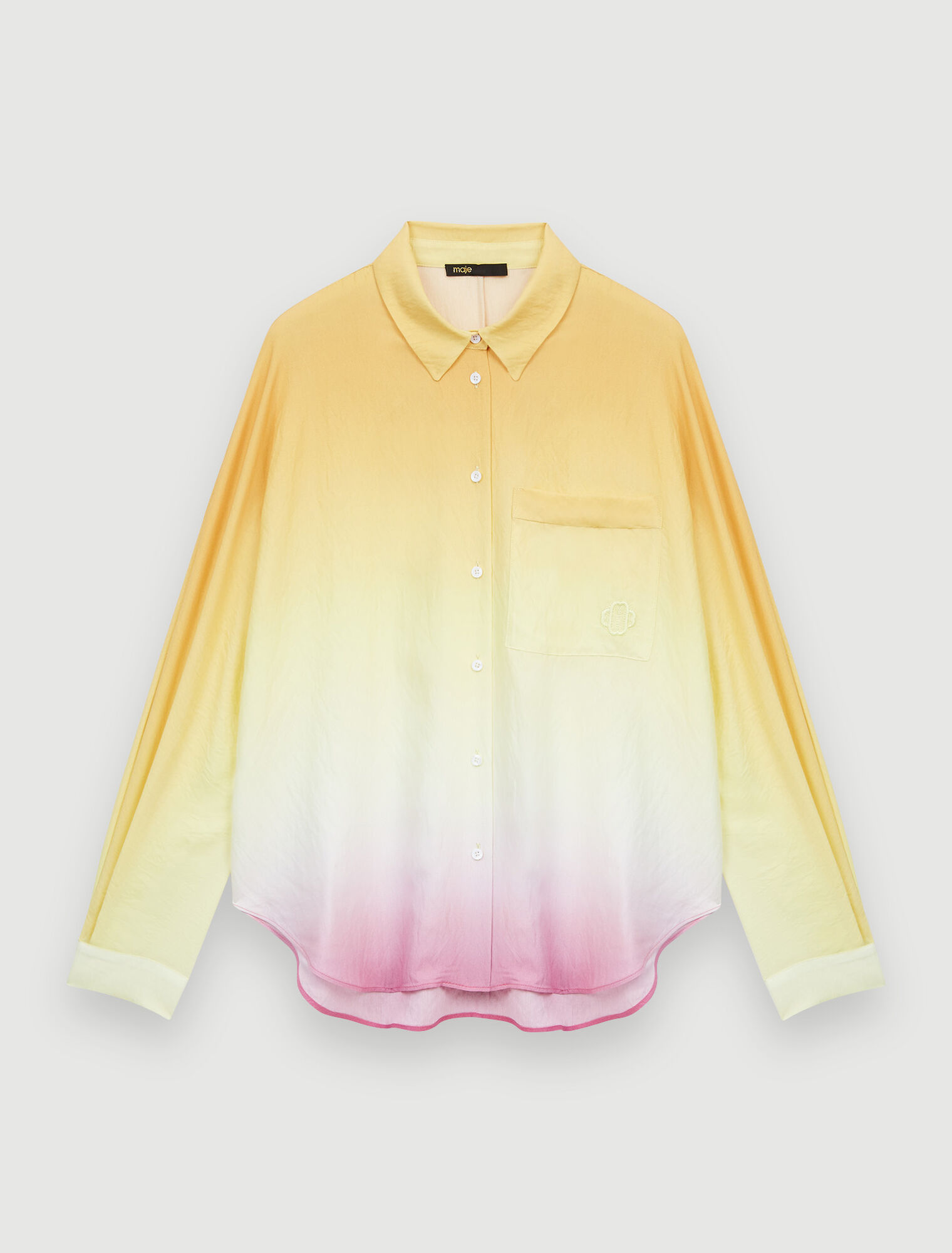 Camicia Tie & Dye