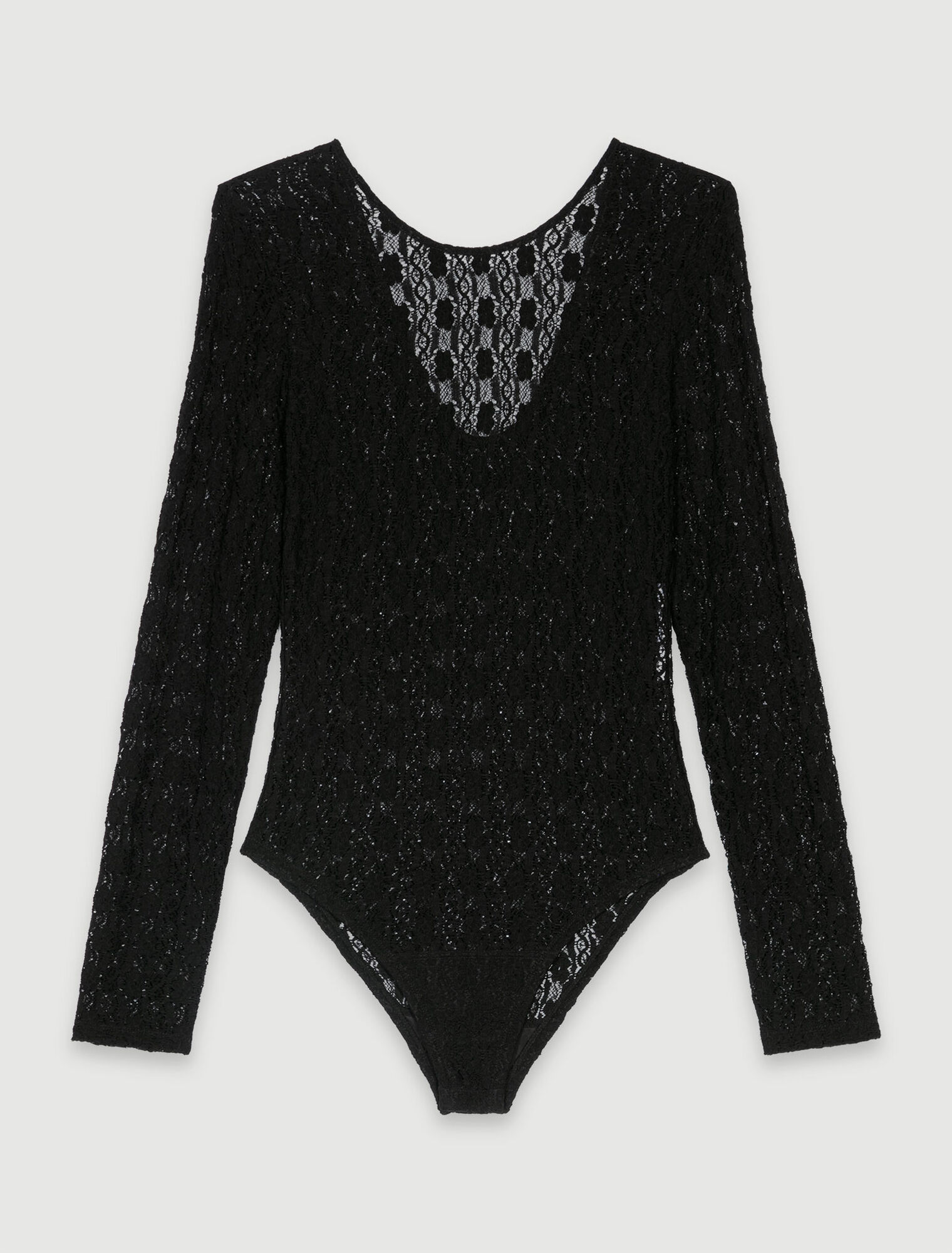 Body di pizzo