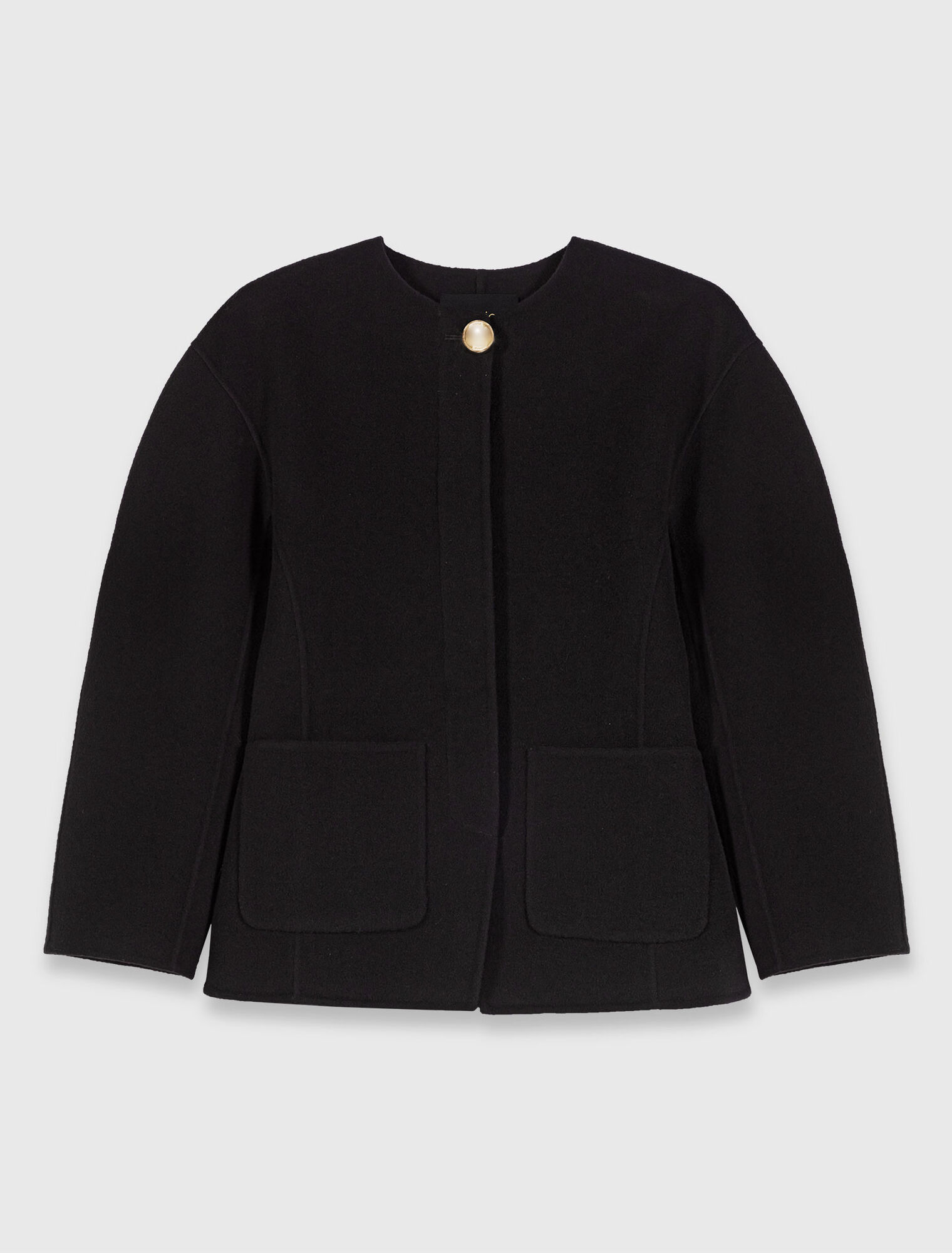 Cappotto double face