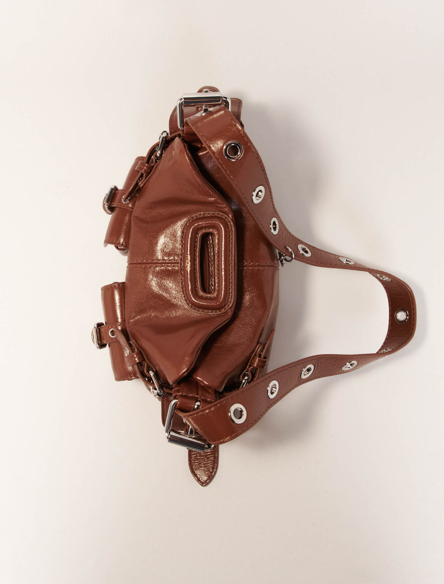 Borsa Miss M cargo pelle anticata