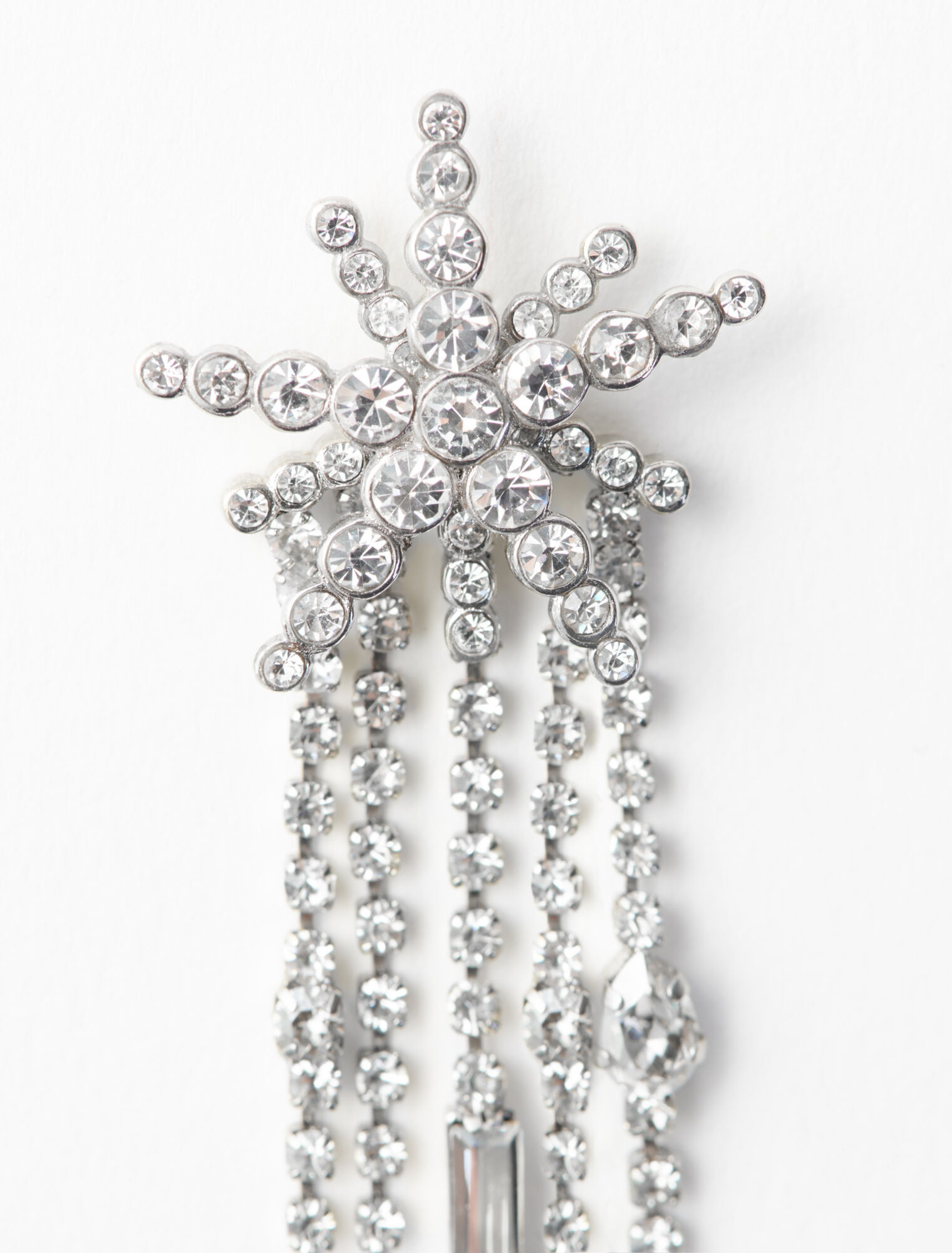 Orecchini con stelle